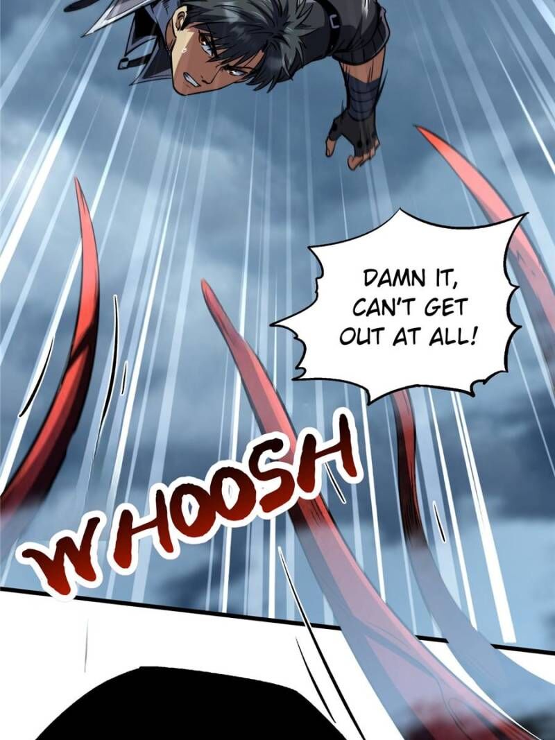 Super Gene Chapter 318 Page 15