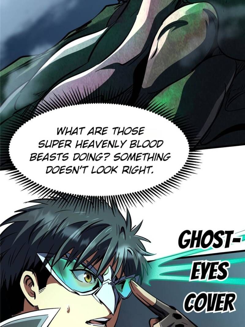 Super Gene Chapter 318 Page 26