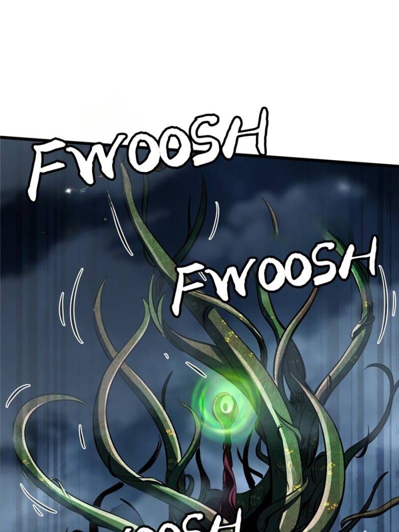 Super Gene Chapter 318 Page 35
