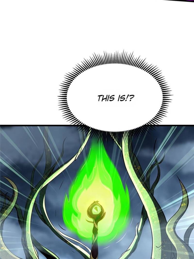 Super Gene Chapter 318 Page 37