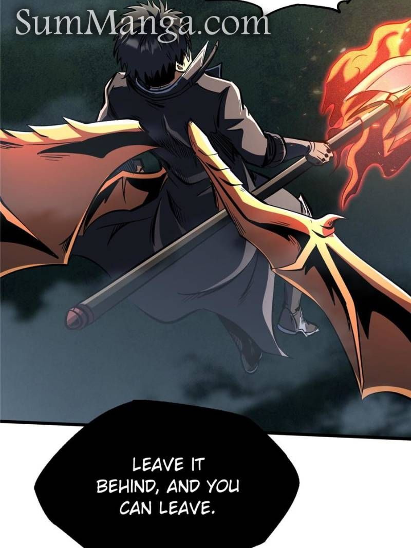 Super Gene Chapter 318 Page 43