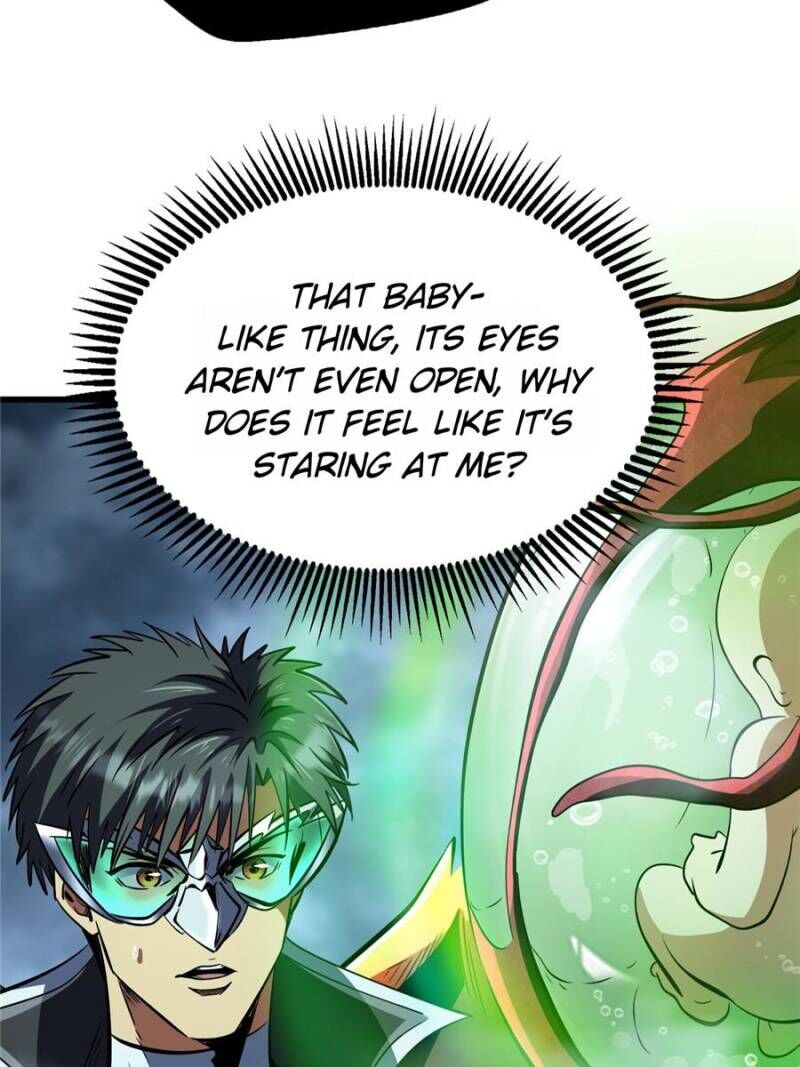 Super Gene Chapter 318 Page 44
