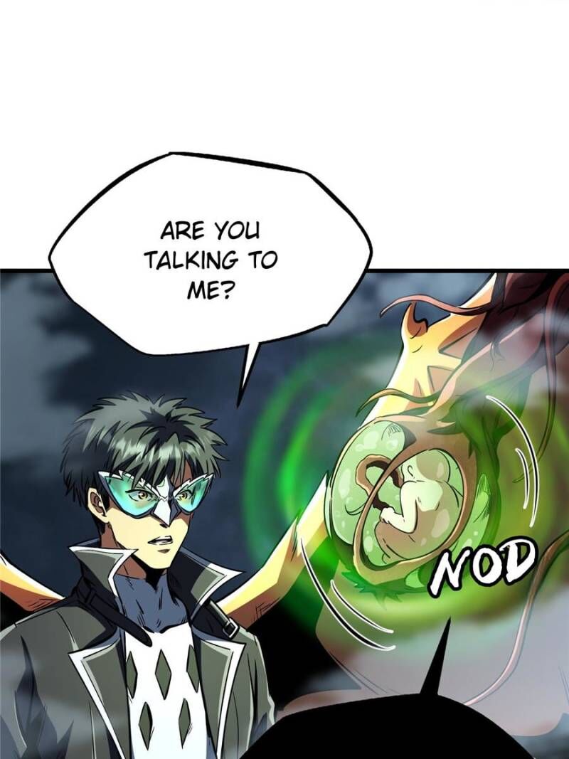 Super Gene Chapter 318 Page 46