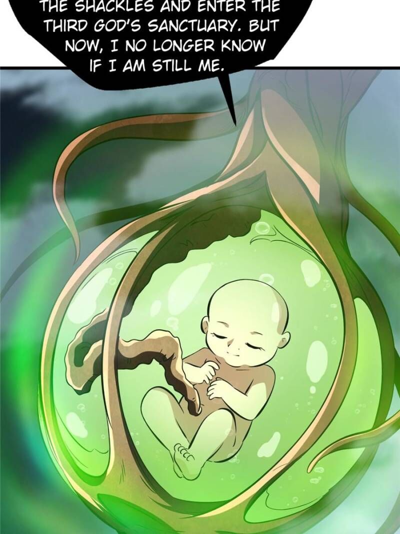 Super Gene Chapter 318 Page 48