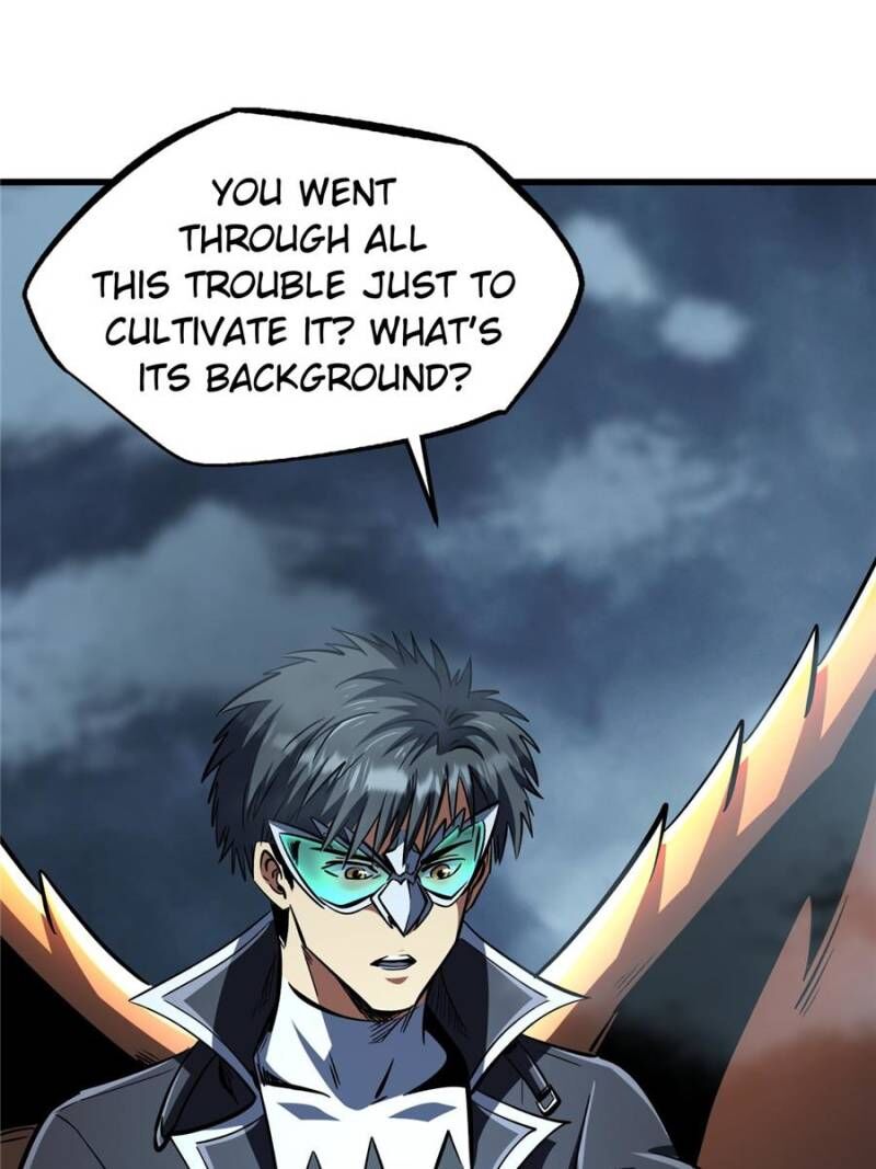 Super Gene Chapter 318 Page 58