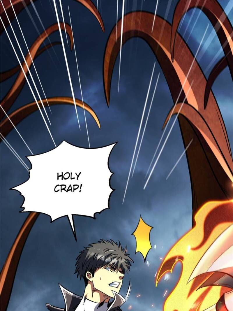 Super Gene Chapter 318 Page 6