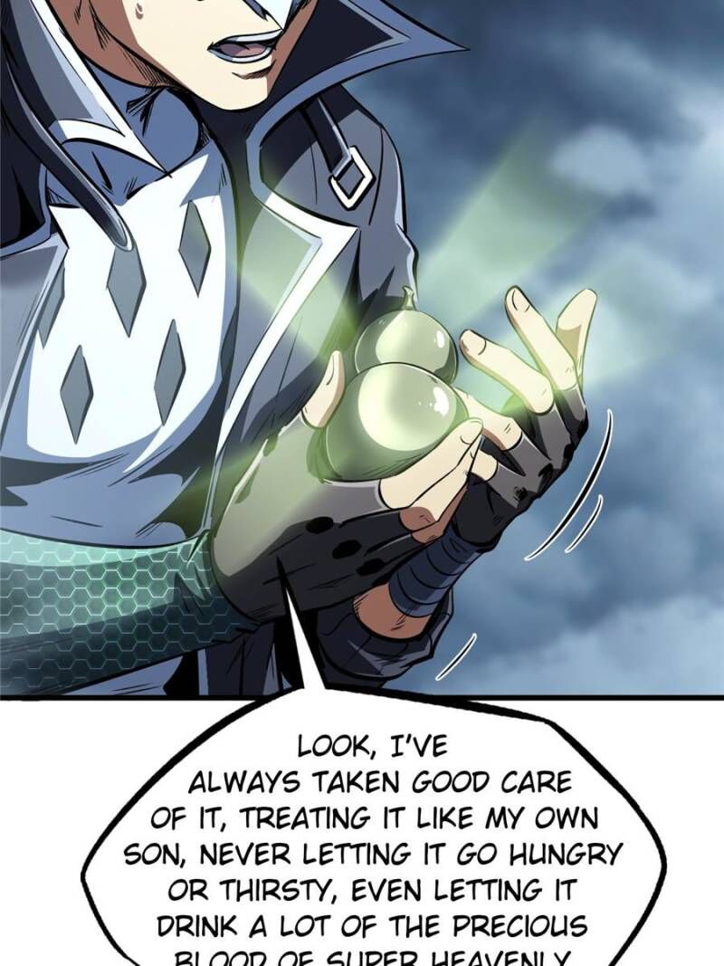 Super Gene Chapter 318 Page 68