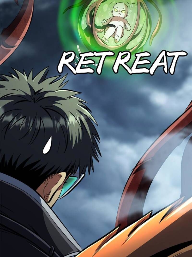 Super Gene Chapter 318 Page 70