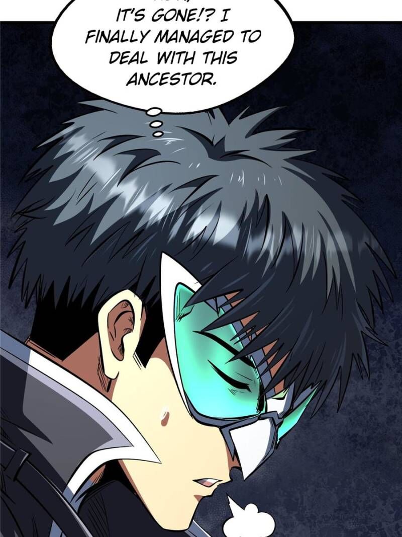 Super Gene Chapter 318 Page 72