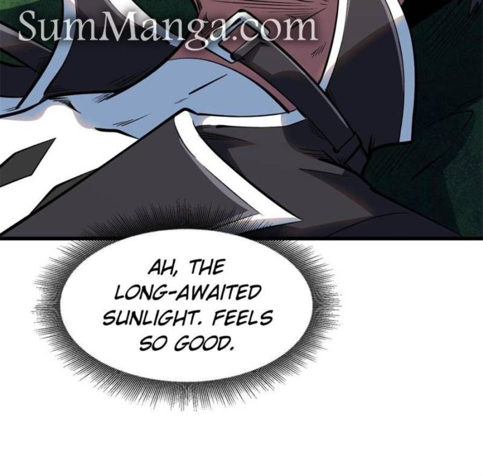 Super Gene Chapter 319 Page 11