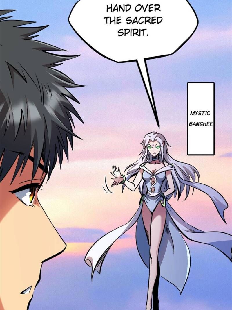 Super Gene Chapter 319 Page 15