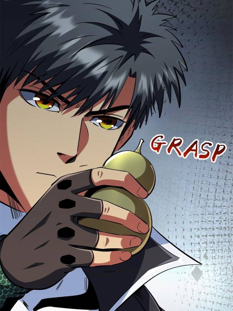 Super Gene Chapter 319 Page 17