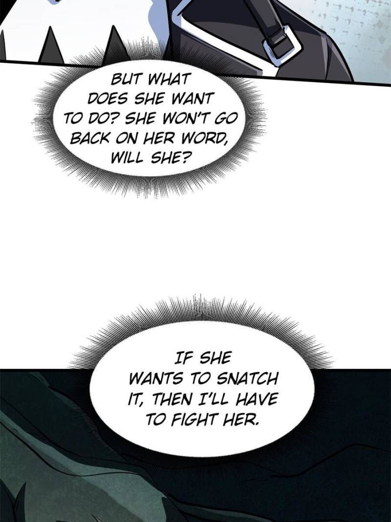 Super Gene Chapter 319 Page 18