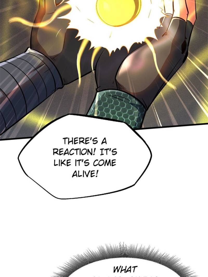 Super Gene Chapter 319 Page 26