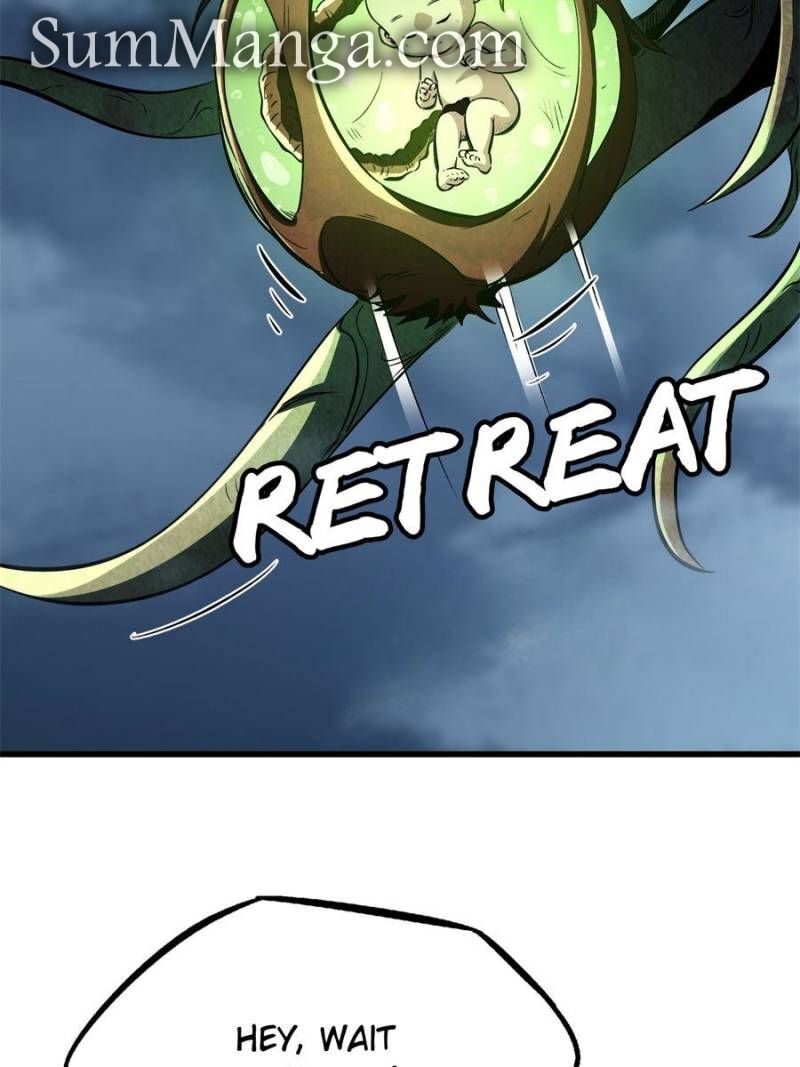 Super Gene Chapter 319 Page 3