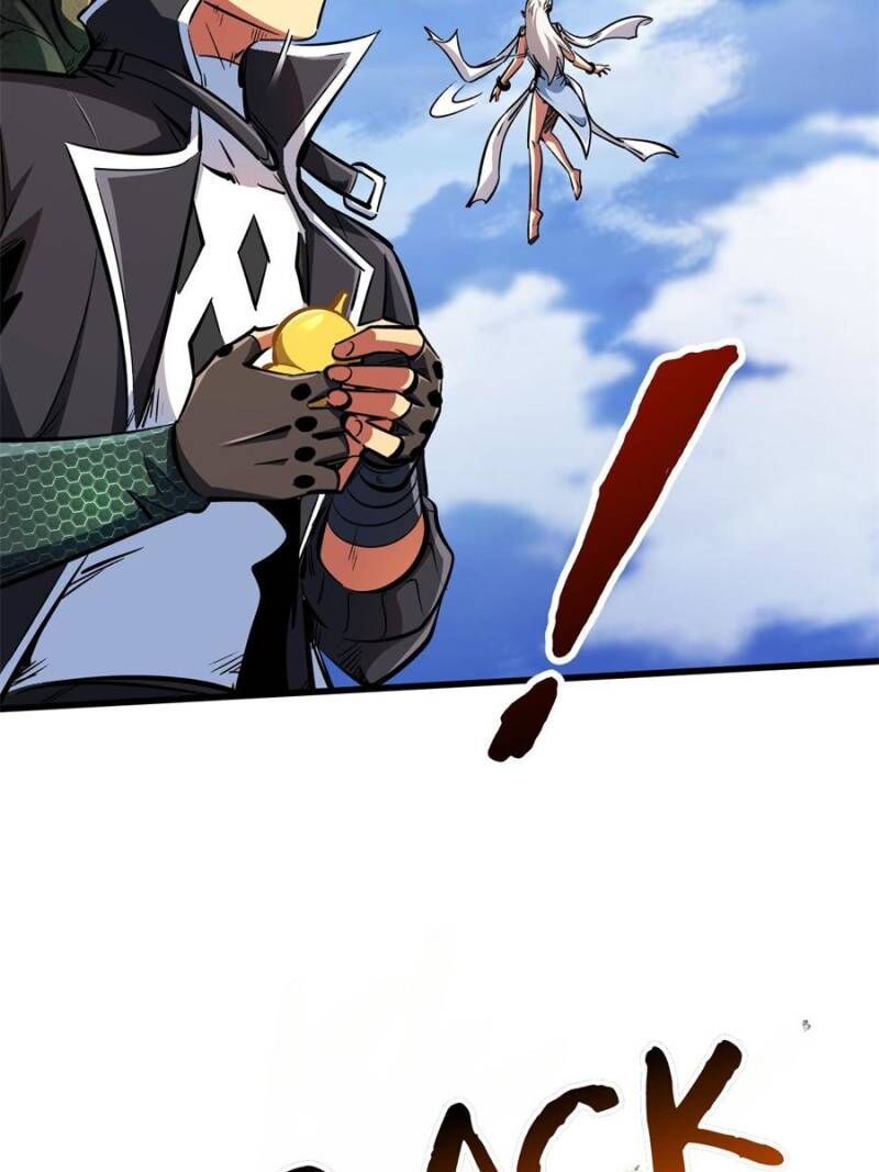 Super Gene Chapter 319 Page 30
