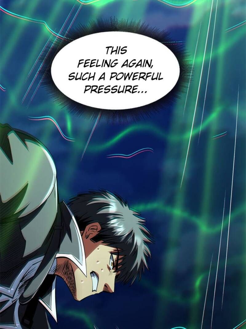 Super Gene Chapter 319 Page 35