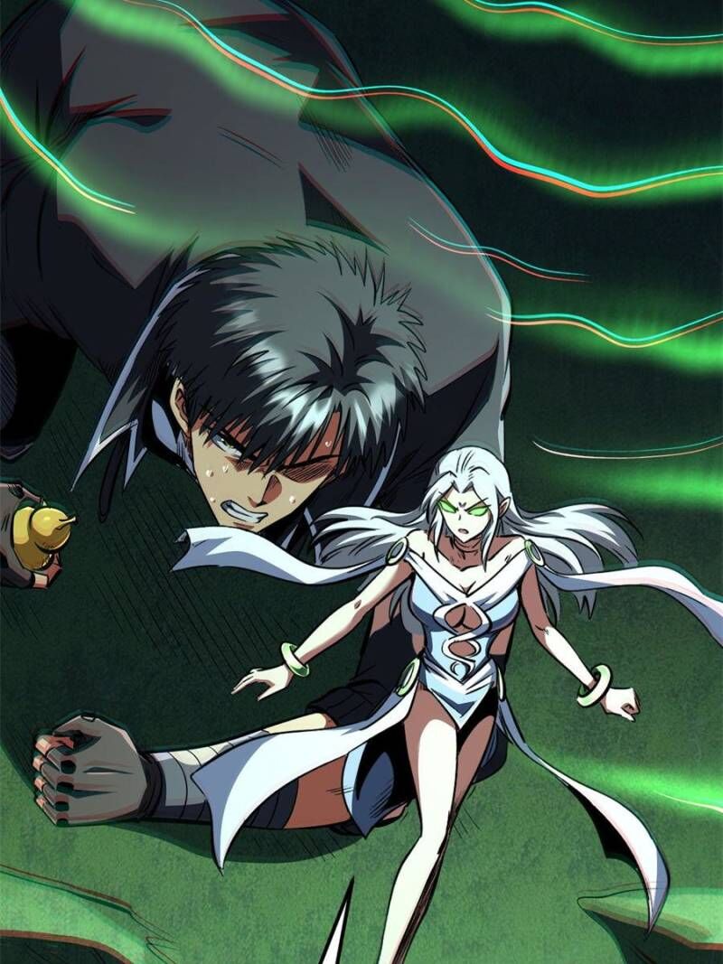 Super Gene Chapter 319 Page 37