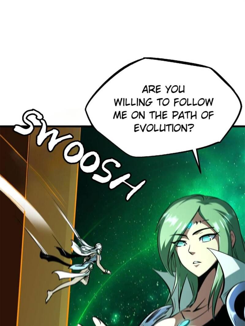 Super Gene Chapter 319 Page 44
