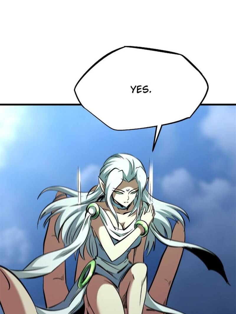 Super Gene Chapter 319 Page 46