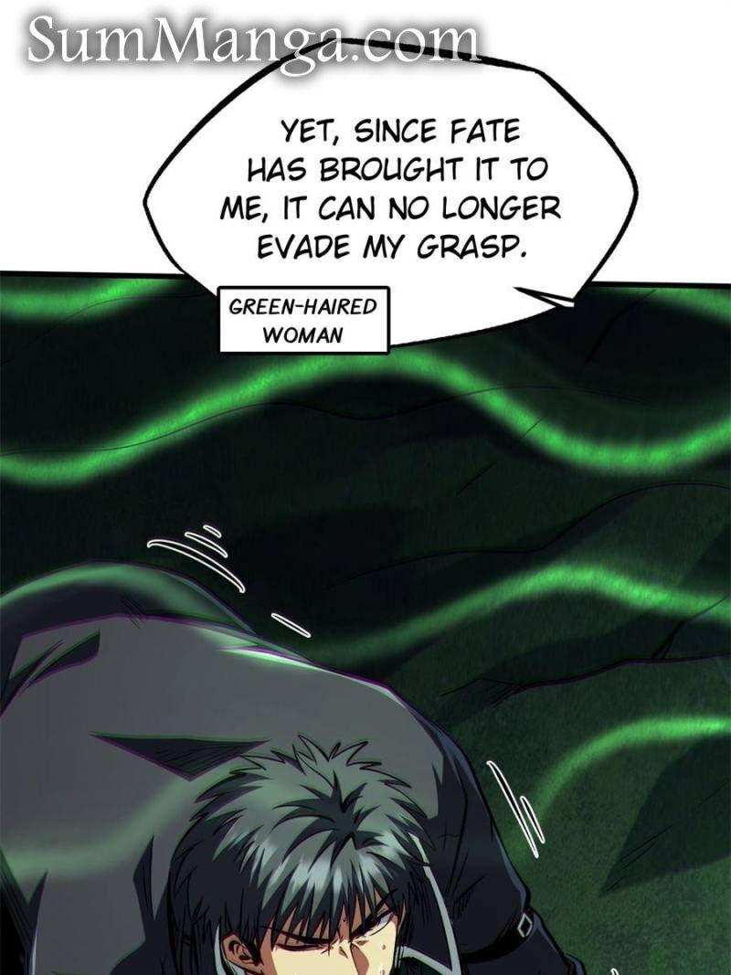 Super Gene Chapter 319 Page 55