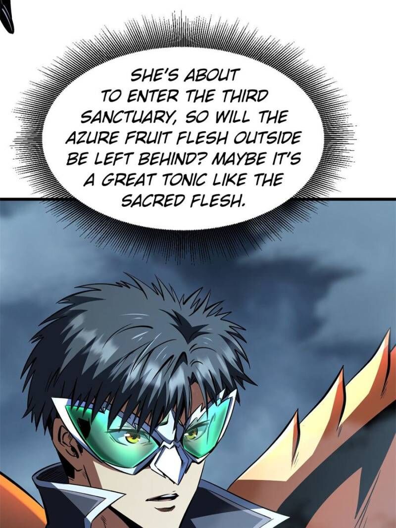 Super Gene Chapter 319 Page 6