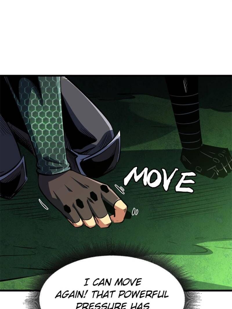 Super Gene Chapter 319 Page 66