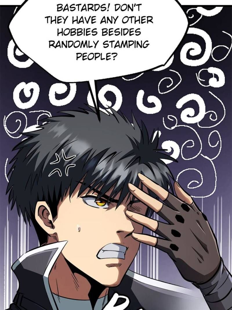 Super Gene Chapter 319 Page 74