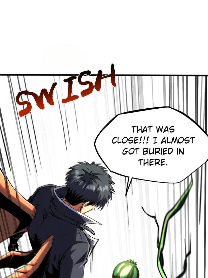 Super Gene Chapter 320 Page 11