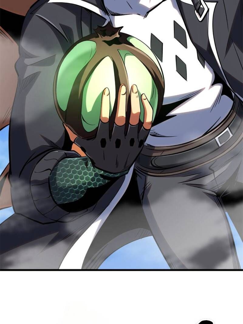 Super Gene Chapter 320 Page 18