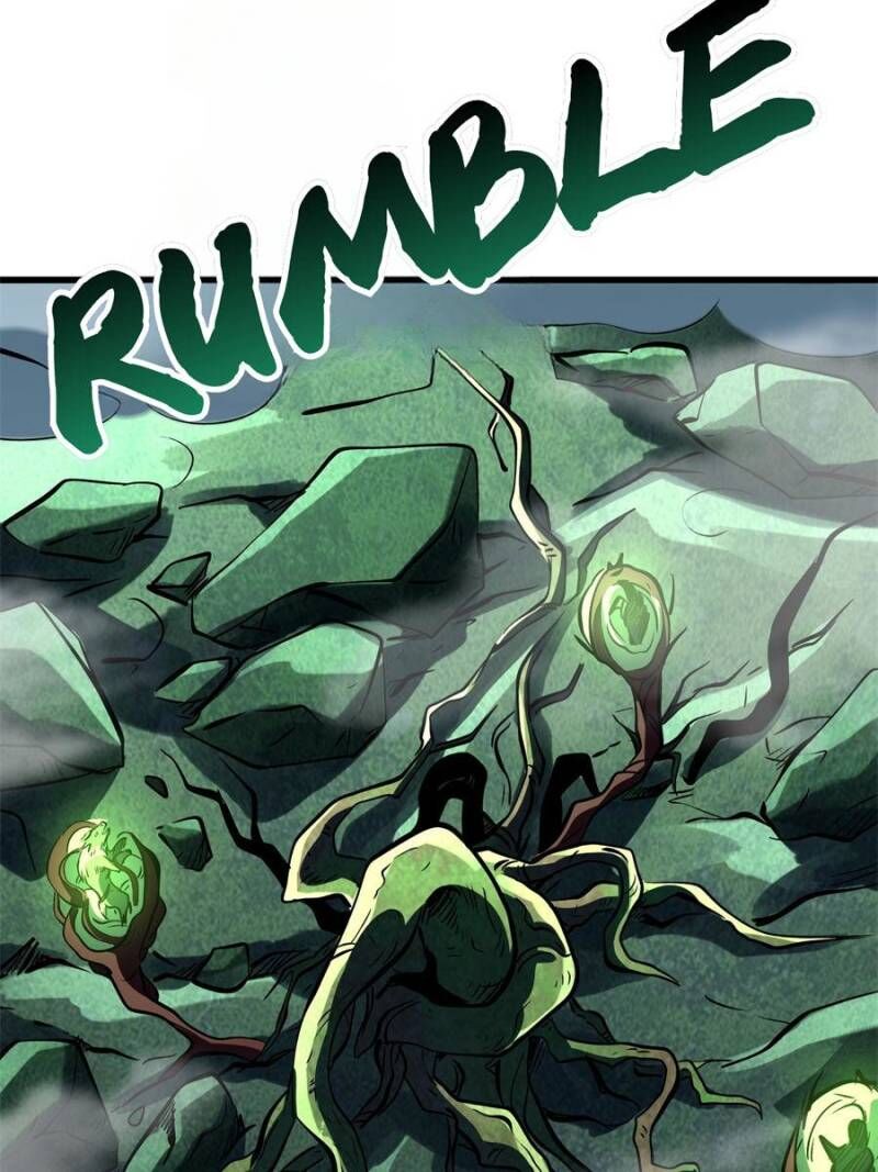 Super Gene Chapter 320 Page 19
