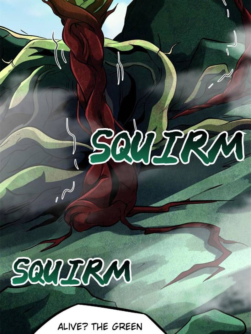 Super Gene Chapter 320 Page 23