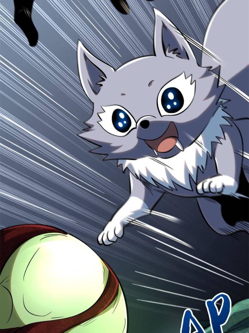 Super Gene Chapter 320 Page 27