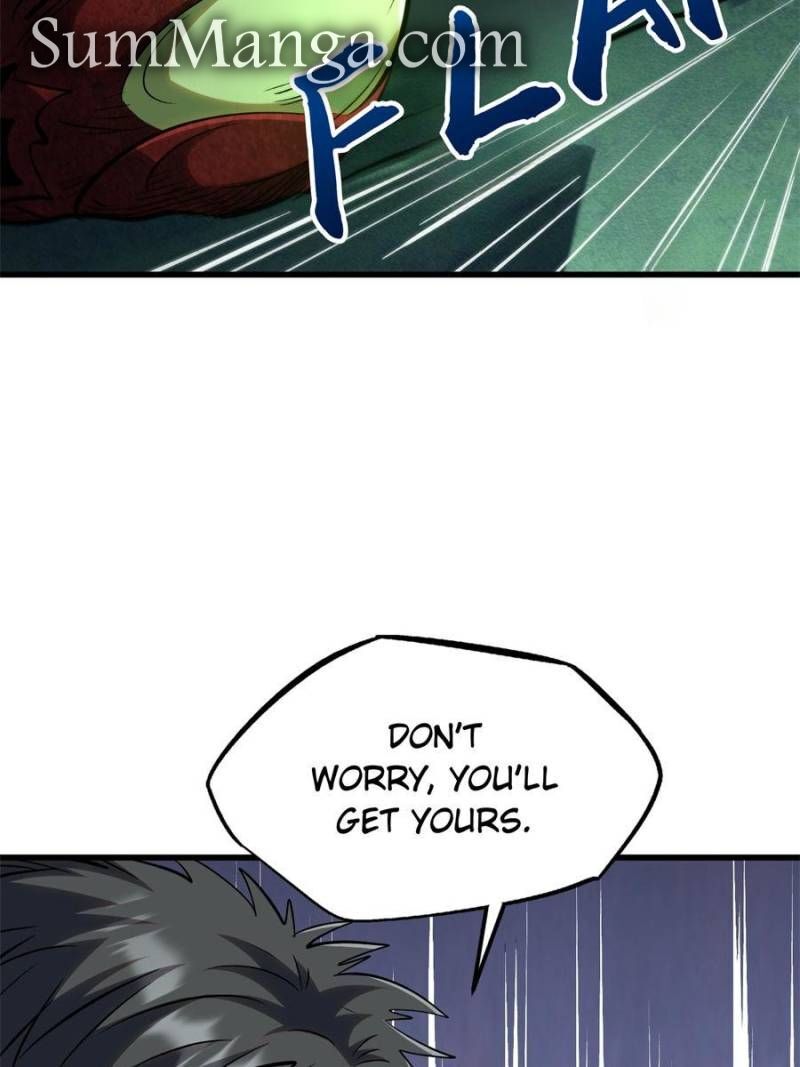 Super Gene Chapter 320 Page 28
