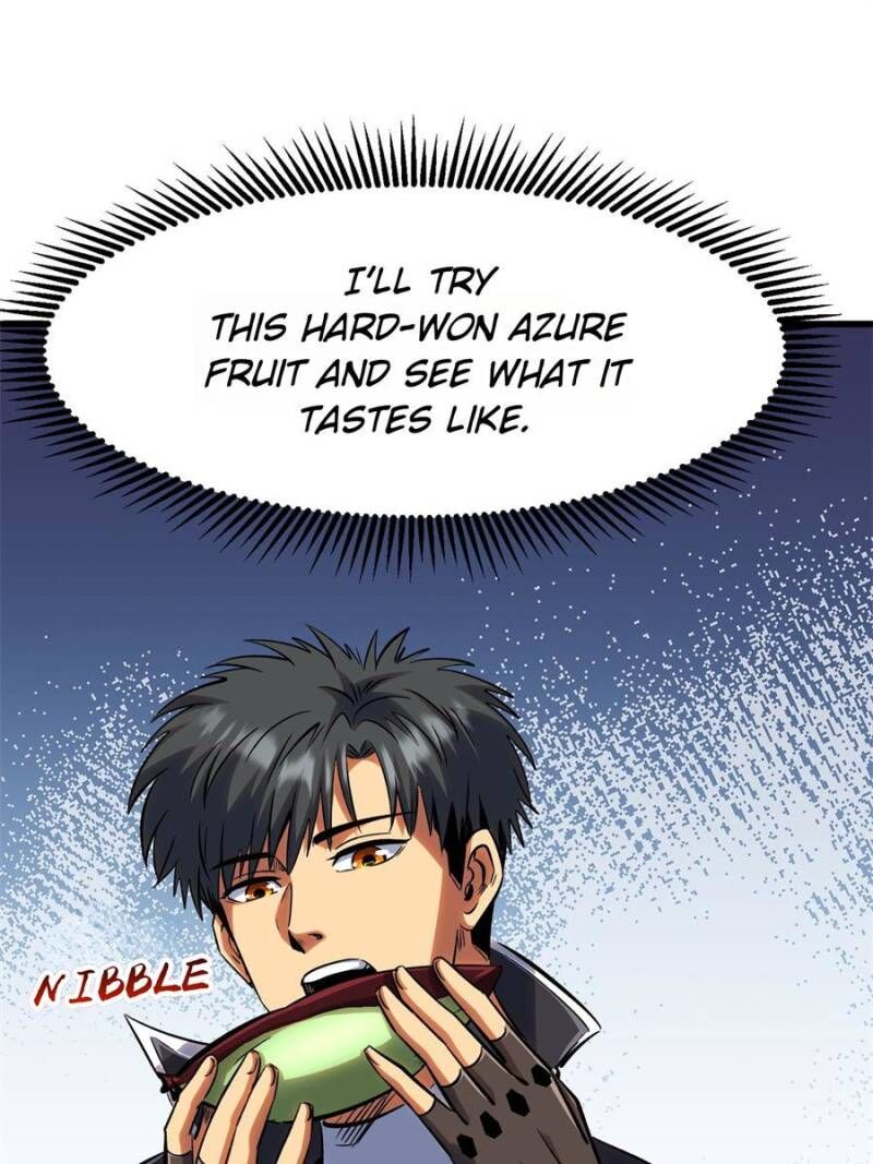 Super Gene Chapter 320 Page 34