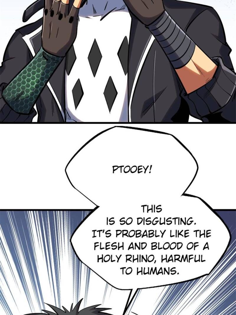 Super Gene Chapter 320 Page 35