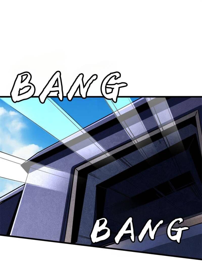 Super Gene Chapter 320 Page 45