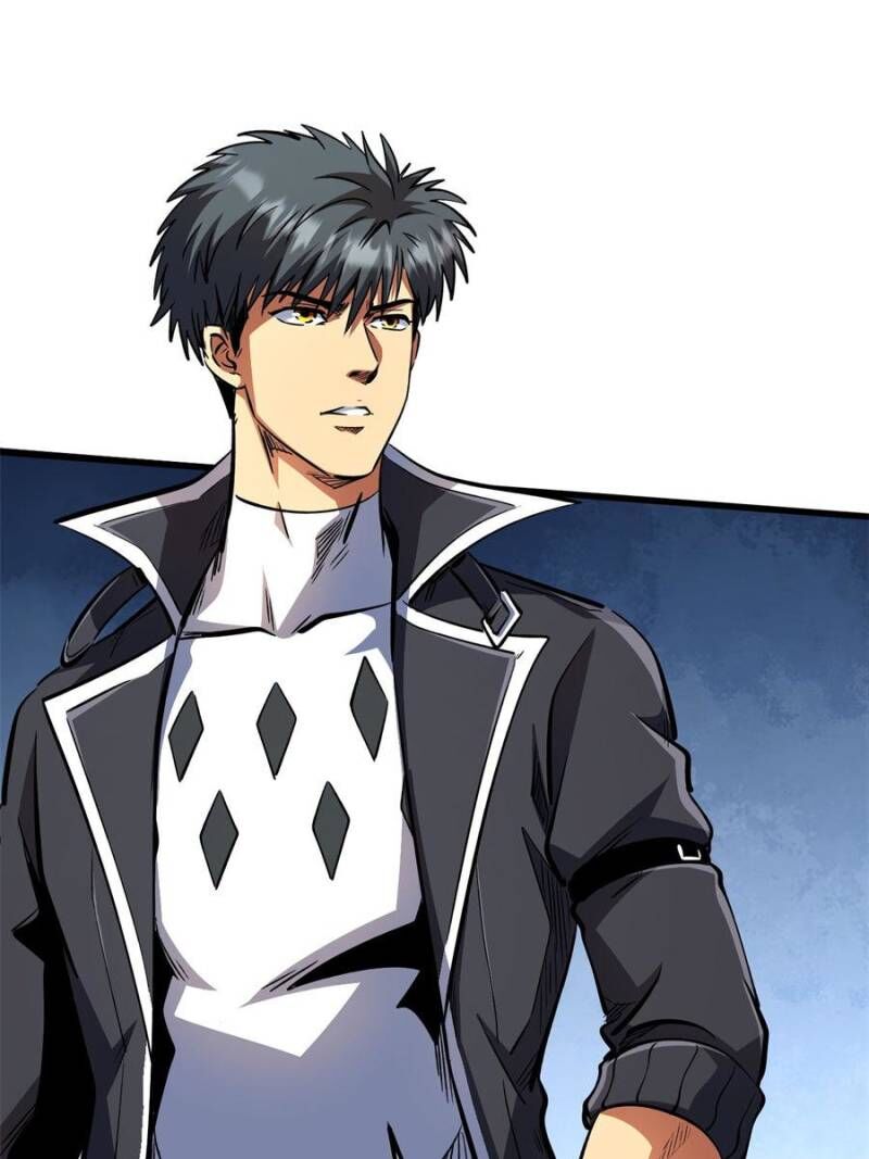 Super Gene Chapter 320 Page 46