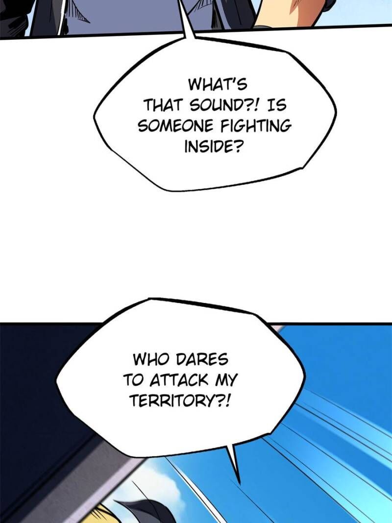 Super Gene Chapter 320 Page 47