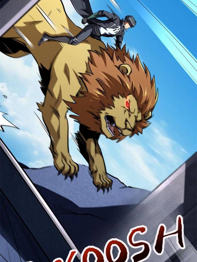 Super Gene Chapter 320 Page 48