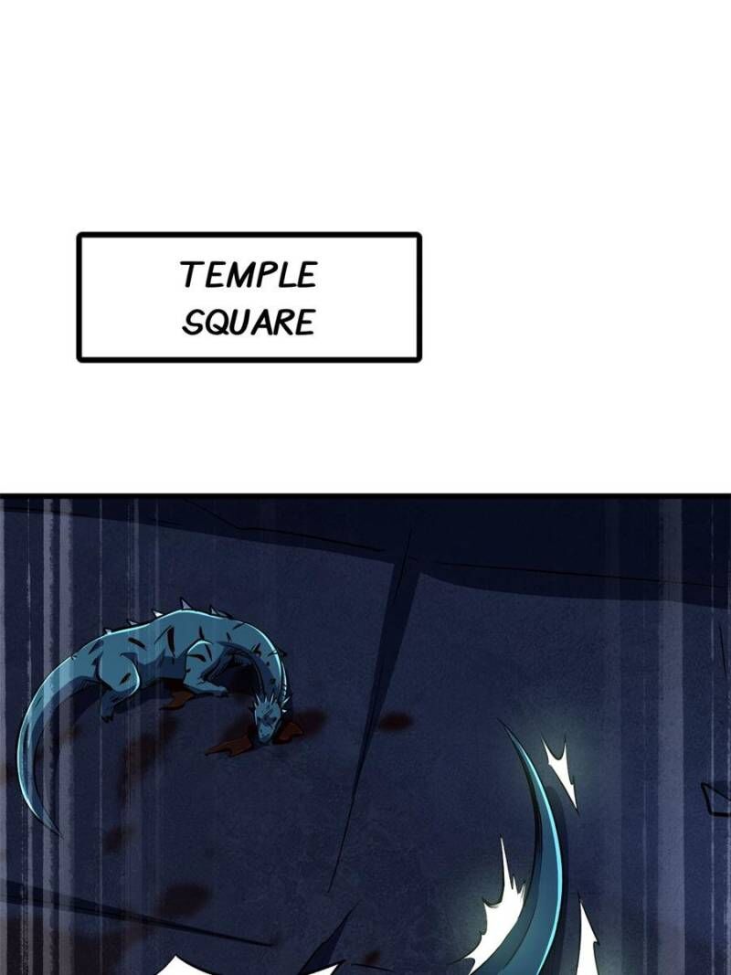 Super Gene Chapter 320 Page 50