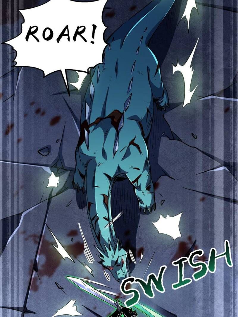 Super Gene Chapter 320 Page 51