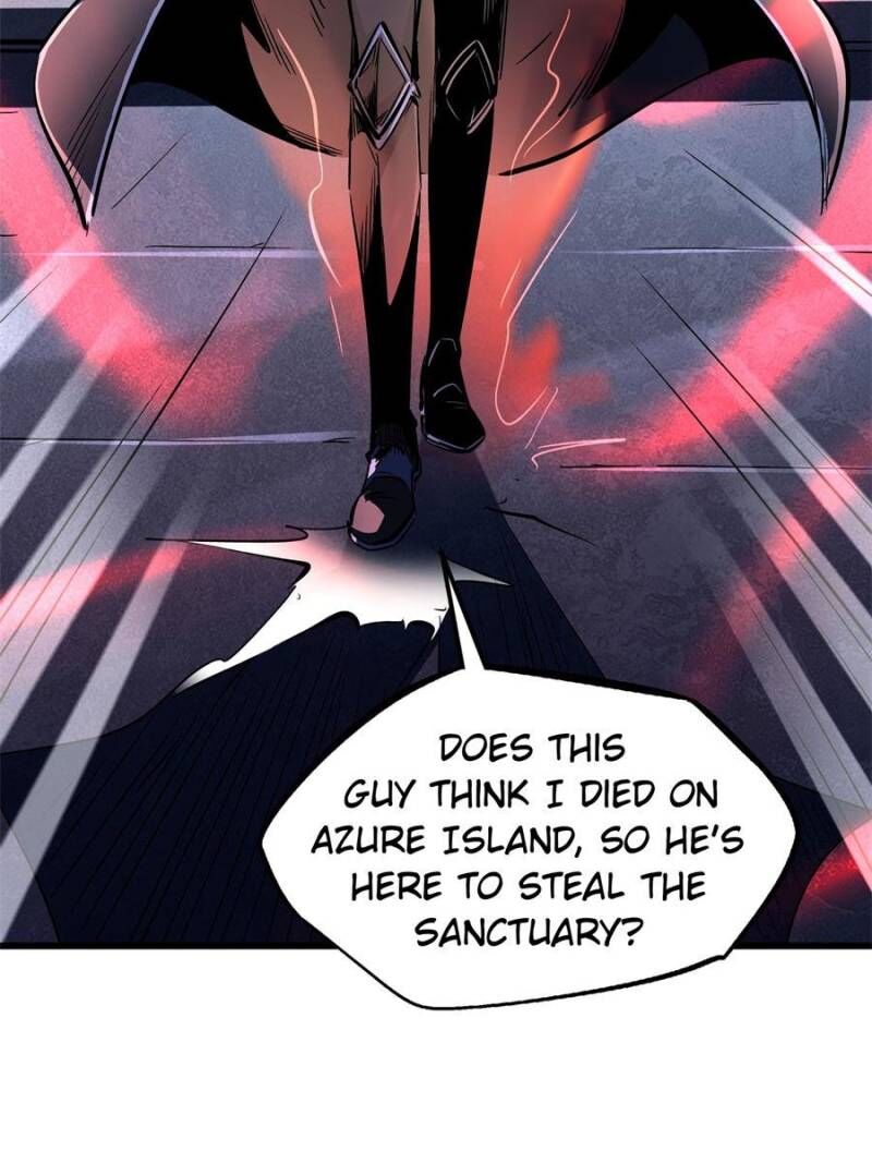 Super Gene Chapter 320 Page 54