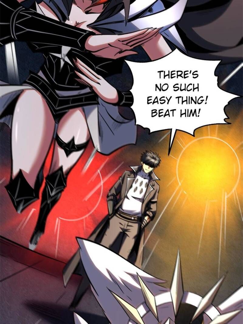 Super Gene Chapter 320 Page 62