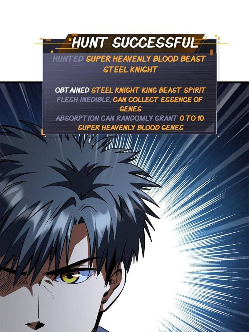Super Gene Chapter 320 Page 67