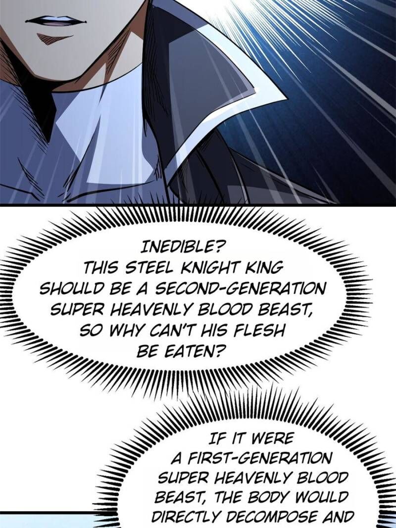 Super Gene Chapter 320 Page 68