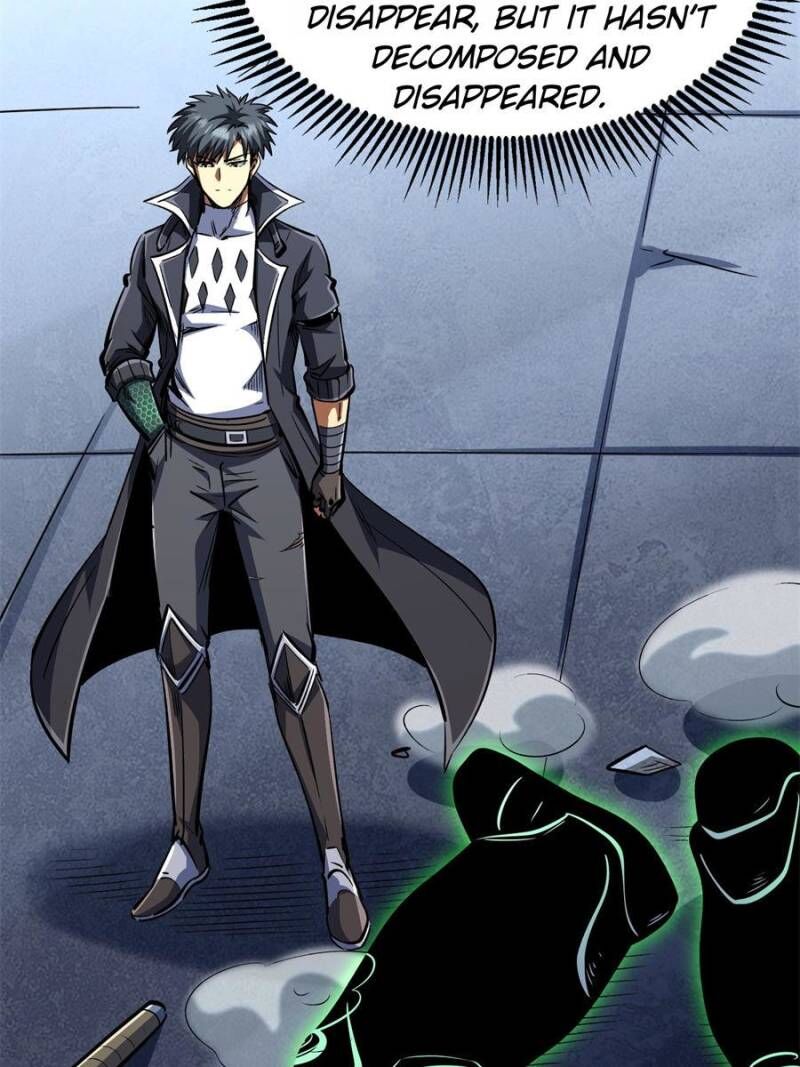 Super Gene Chapter 320 Page 69
