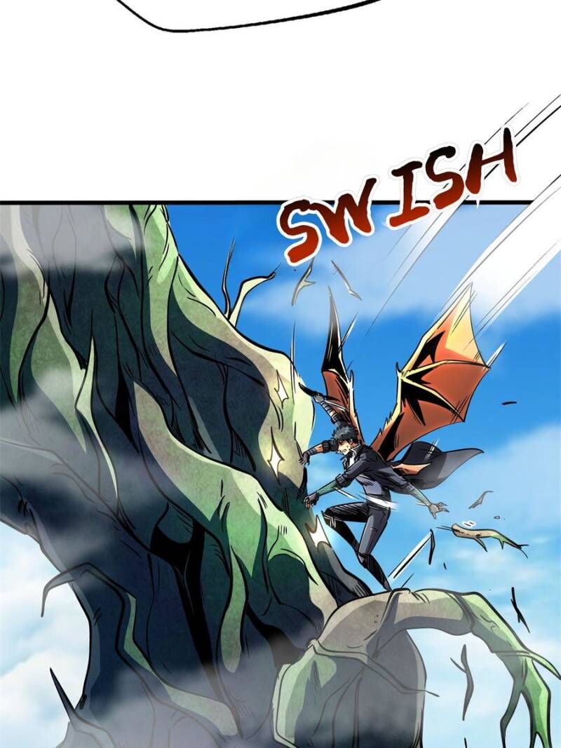 Super Gene Chapter 320 Page 9