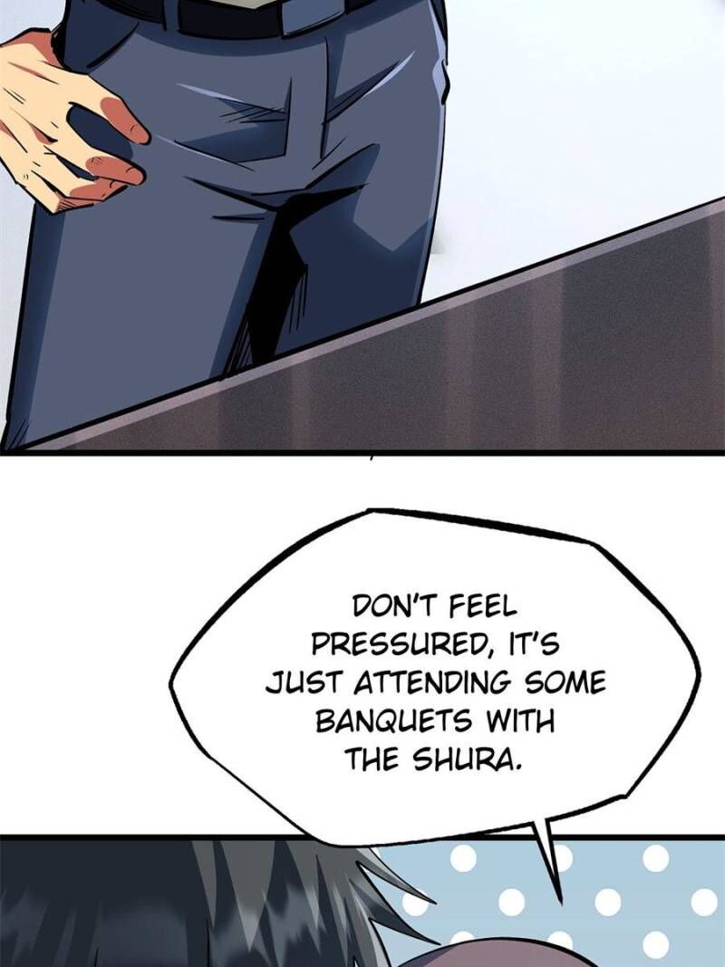 Super Gene Chapter 321 Page 30