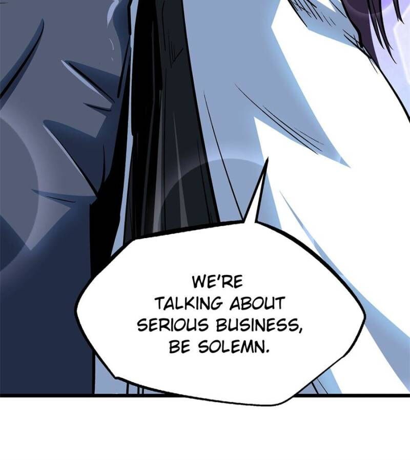 Super Gene Chapter 321 Page 34